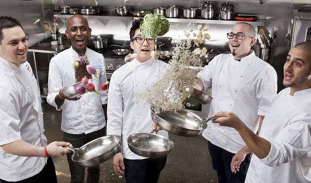 SF Chronicle's 2013 Rising Star Chefs - SFGate