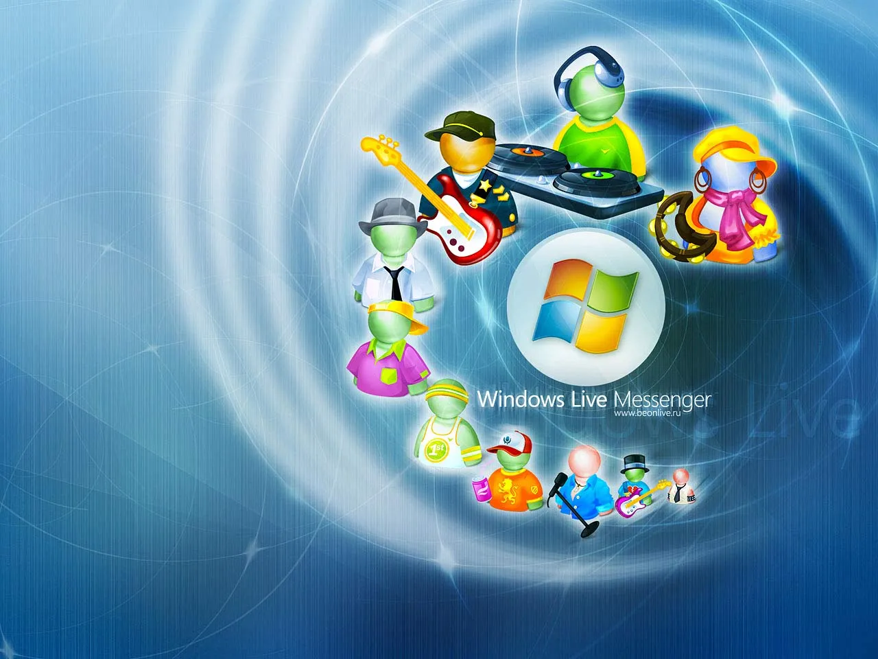 Sfondi Windows Vista Ultimate per il Desktop - Download wallpapers ...