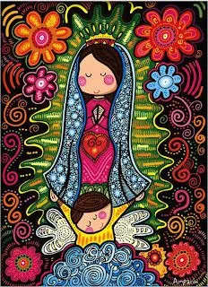 Virgen de Guadalupe distroller gif - Imagui