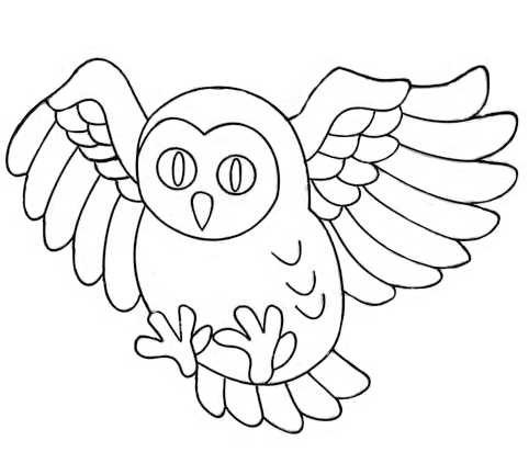 SGBlogosfera. María José Argüeso: BÚHOS PARA DECORAR