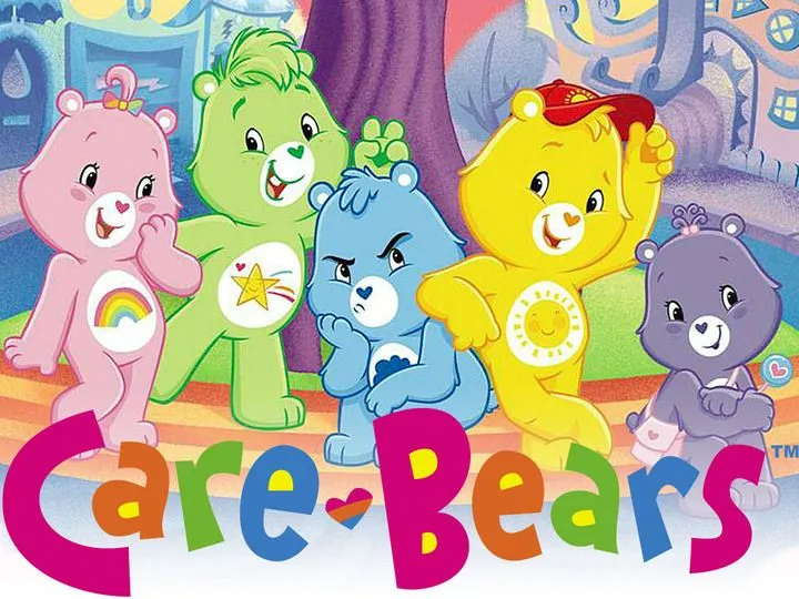 SGBlogosfera. María José Argüeso: CARE BEARS