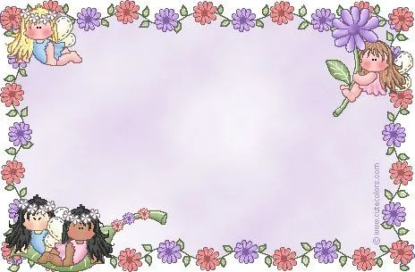 SGBlogosfera. María José Argüeso: CUTE COLORS: HADAS