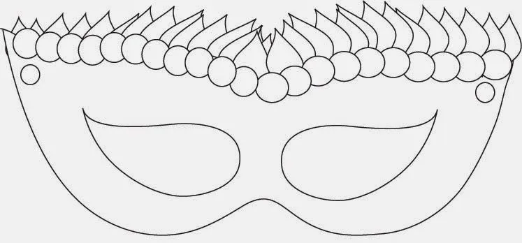 SGBlogosfera. María José Argüeso: DECORAMOS EL ANTIFAZ