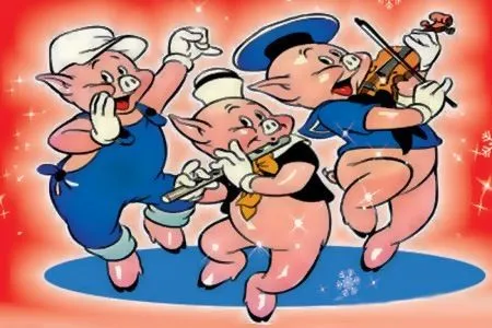 SGBlogosfera. María José Argüeso: IMÁGENES DE CUENTOS: LOS TRES ...