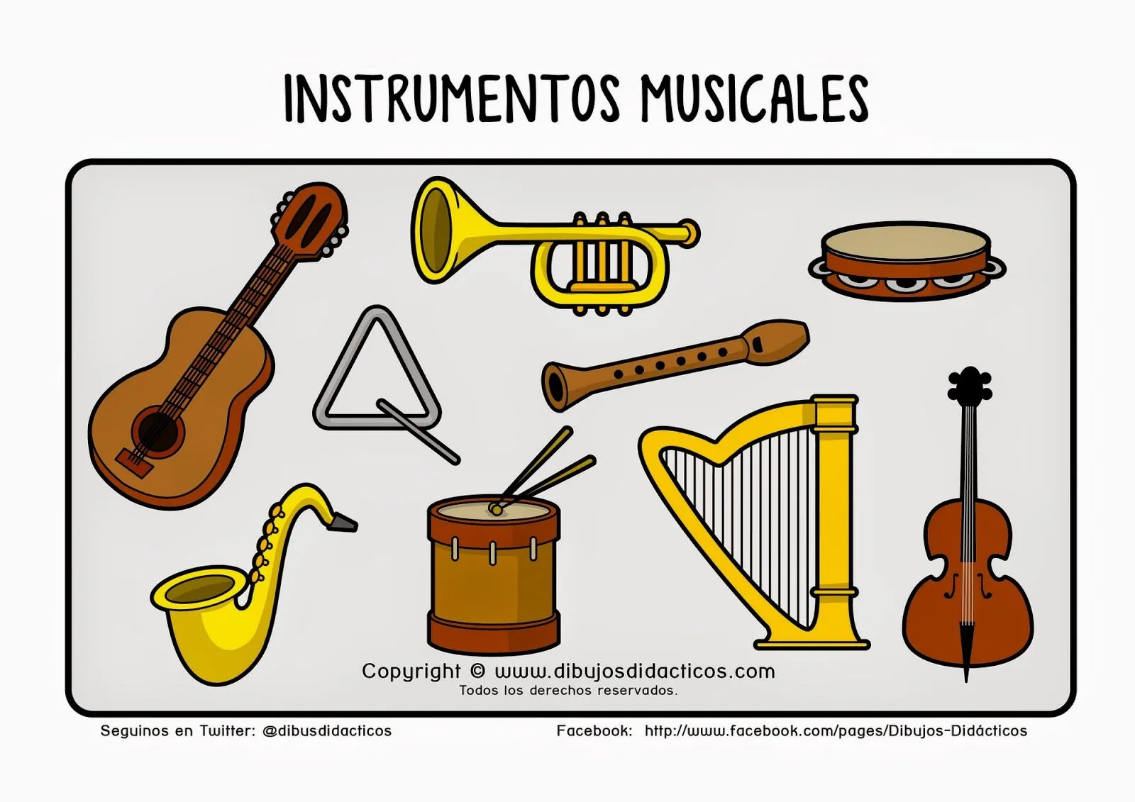 SGBlogosfera. María José Argüeso: INSTRUMENTOS MUSICALES ...