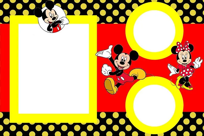 SGBlogosfera. María José Argüeso: KIT MICKEY