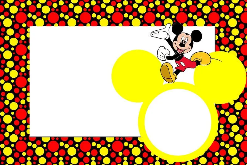 SGBlogosfera. María José Argüeso: KIT MICKEY