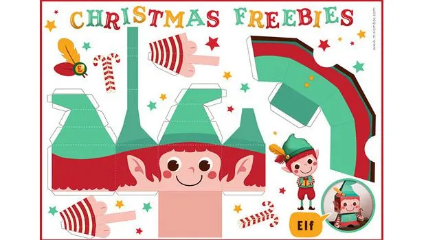 SGBlogosfera. María José Argüeso: PAPERCRAFT