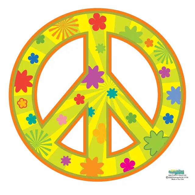 Signo de Peace and Love - Imagui