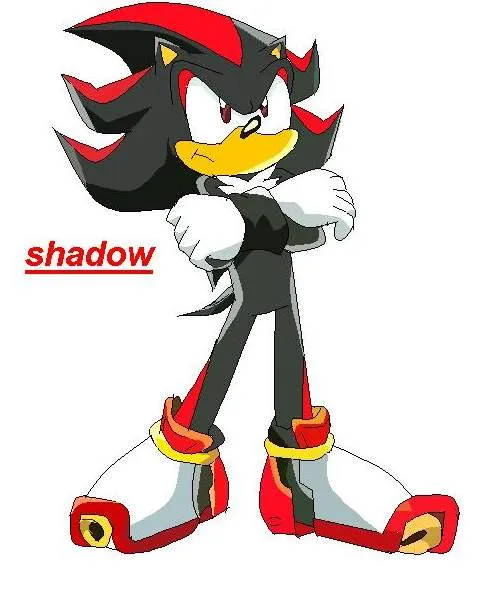 Shadow dibujos - Imagui