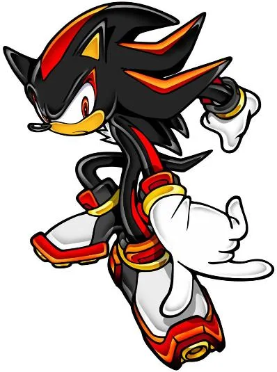 Shadow, la sombra de Sonic