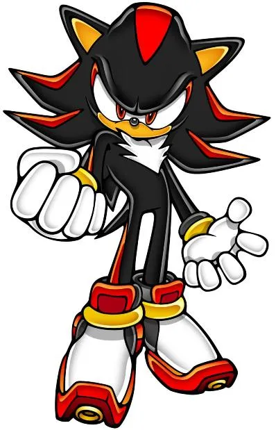 Shadow, la sombra de Sonic