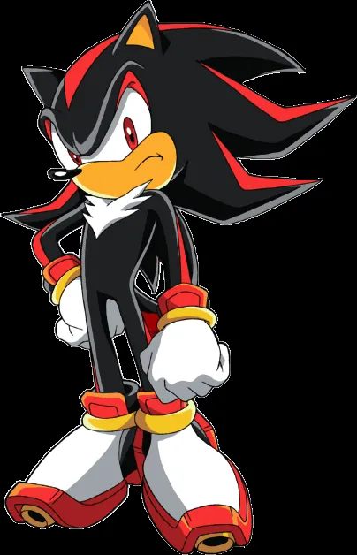 Shadow the Hedgehog (Sonic X) - Sonic News Network, the Sonic Wiki