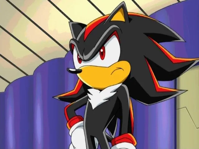 Shadow the Hedgehog - Sonic Wiki