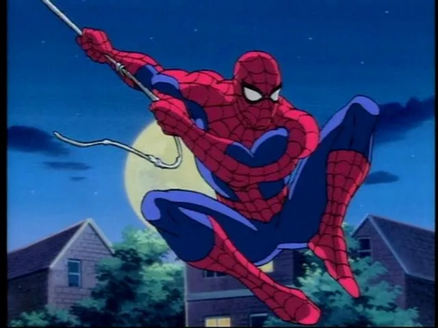 Shady Night Cinema: Spiderman animado a través de los últimos 20 años