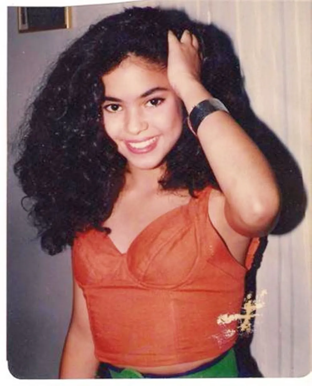 Shakira Y Mas: FOTO DE SHAKIRA CUANDO ERA NIÑA