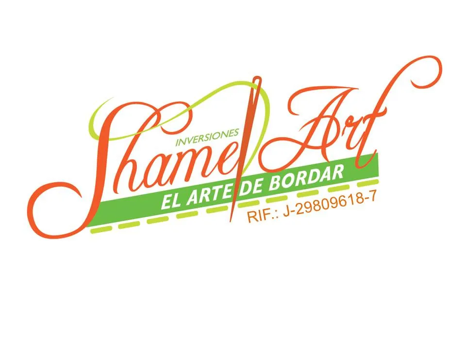 shamel art el arte de bordar