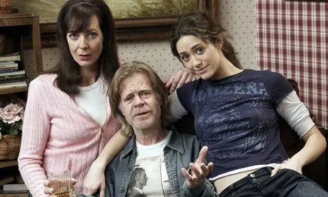 Shameless remake set for US TV debut | Television & radio | The ...