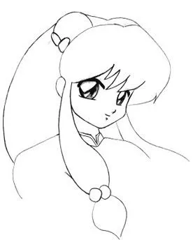 Shampoo de Ranma 1/2 - Tutoriales de Como dibujar a en Personajes ...