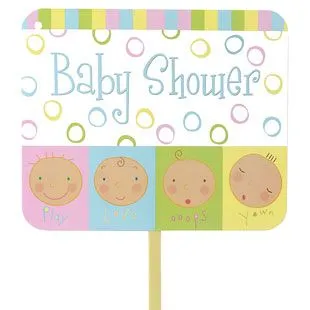 Shawna Thomas: Baby Shower!