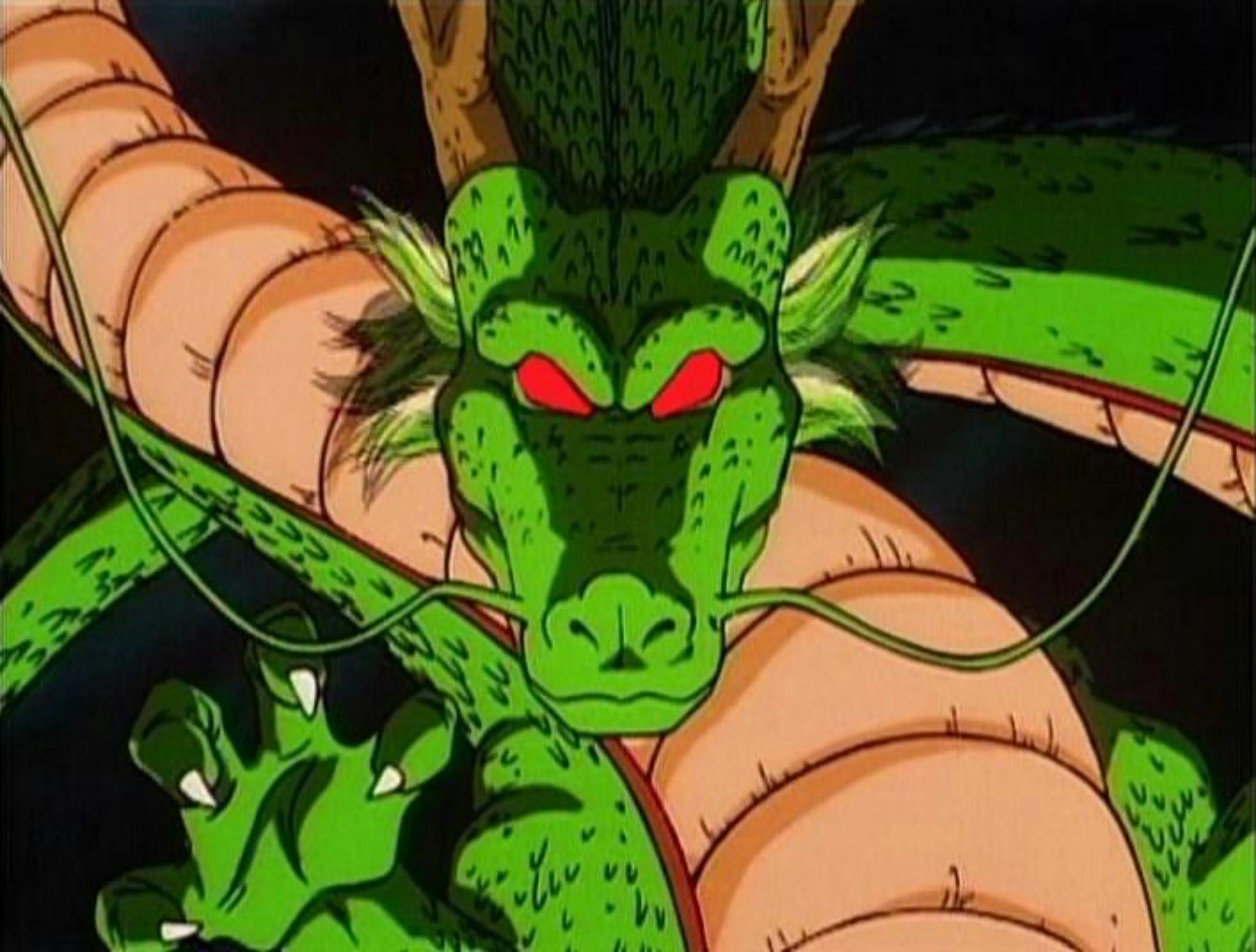 Shenron - Dragon Ball Wiki