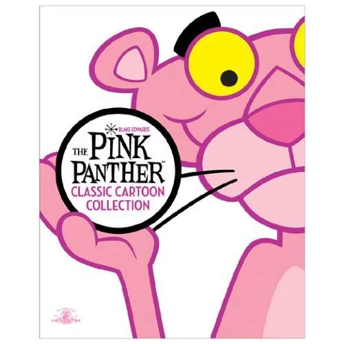 SHEYLA: Historia de Pink Panther