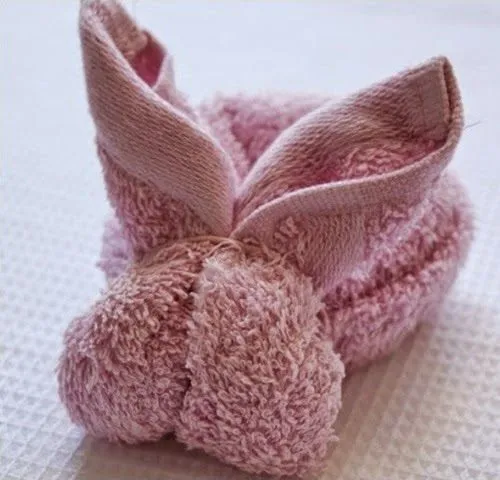 Shine Kids Crafts: 11 Special Materials to Make Cute 3-D Easter Bunny