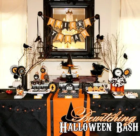 Shiny Happy Parties - Mallorca: Happy Halloween!