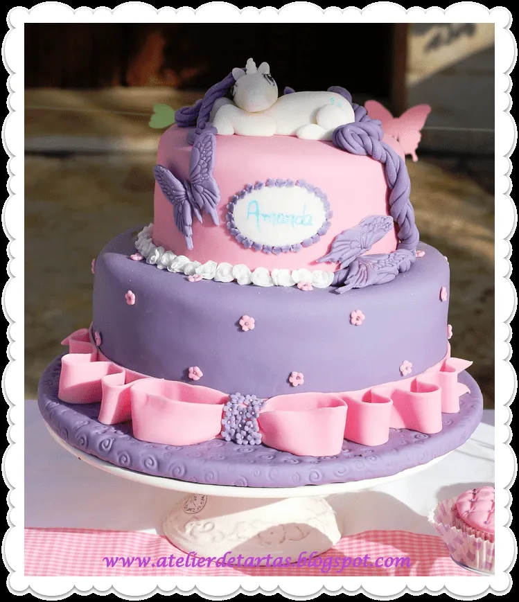 Shiny Happy Parties - Mallorca: Ponys y mariposas para el cumple ...