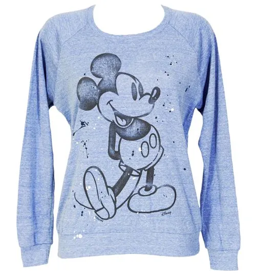 t shirts ladies mickey mouse pullover from junk