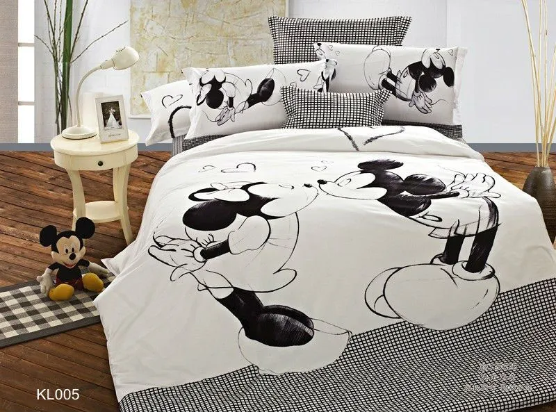 Shop Popular Mickey Mouse Bedding Sets from China | Aliexpress