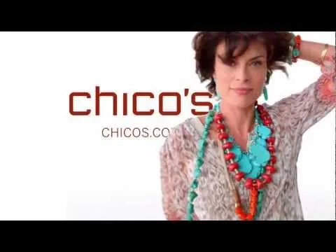 Shopping: Chico's no iron, effortless shirt - Worldnews.