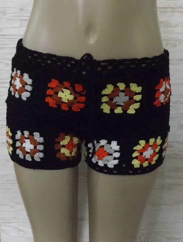 Short de Croche | Elo7