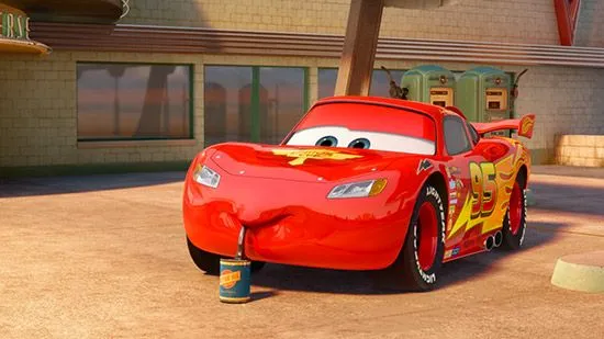 3 Short Films for Pixar's CARS — GeekTyrant