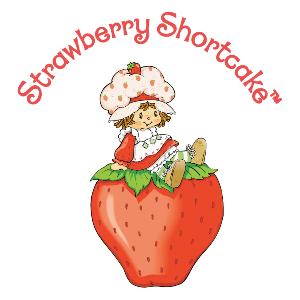  Shortcake logo, Vector Logo of Strawberry Shortcake brand free ...