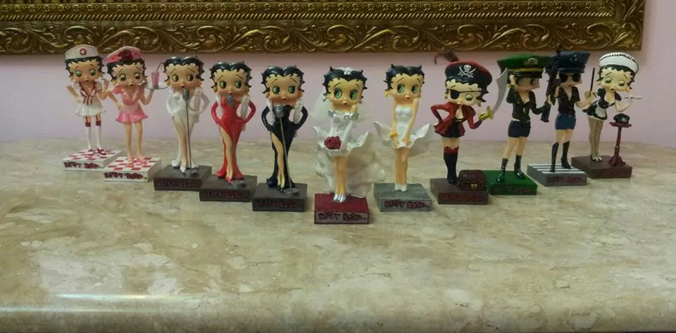 Show Collection 2013/2014 - Betty Boop