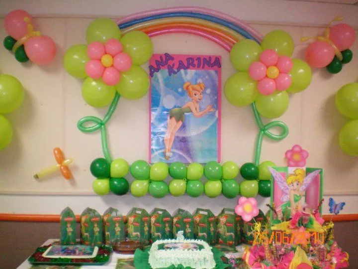 show infantil en coatzacoalcos decoracion de globos espero les ...