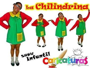 Show Infantil en Veracruz CARICATURAS