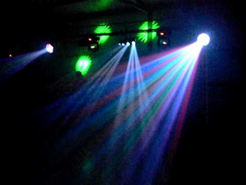 el show de luces - YouTube