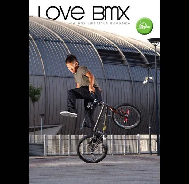 Show me some LOVE! - News - News - FAT BMX