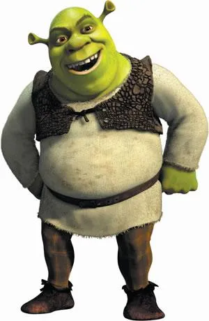 SHREK...