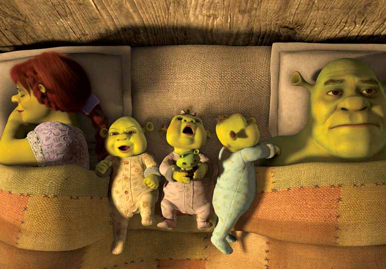 Shrek: Felices para siempre - El cine en 20minutos.