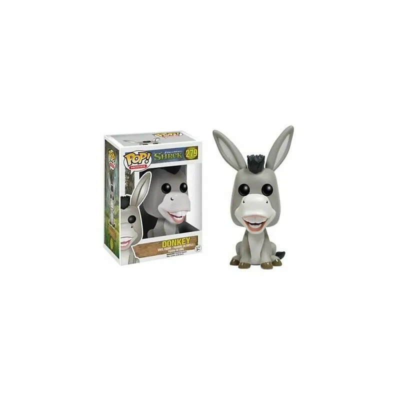 Shrek Funko Burro – Accesorios-Mexicali