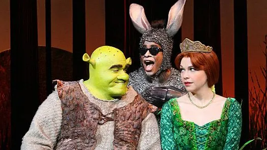 Shrek the Musical JR. - Guy B. Brown Music