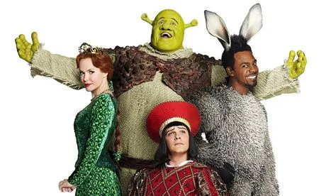 Shrek the Musical: will less be more in London's West End? | Stage ...