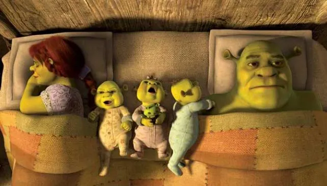 Shrek lo hace de nuevo | VOS