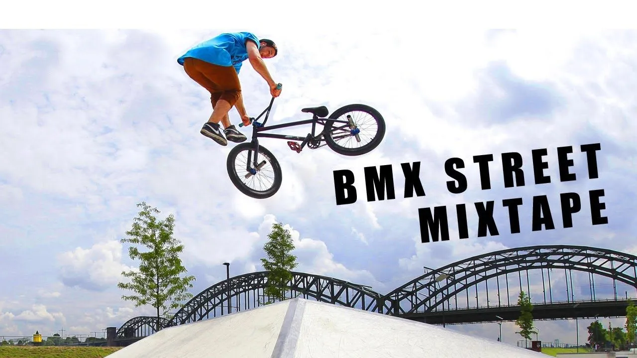 Sick BMX STREET MIX – by WOOZYBMX | WOOZY BMX VIDEO MAGAZINE