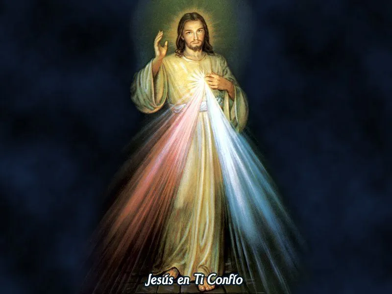 Siembra Amor: Vía Crucis de la Divina Misericordia