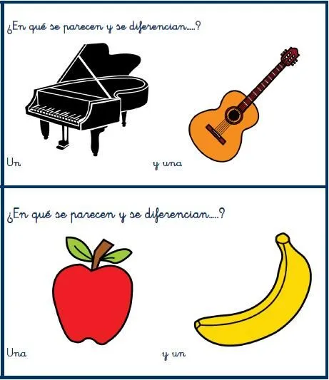 siempre-comunicando: Semejanzas y diferencias