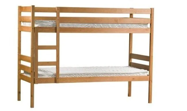 Siena, una litera que se convierte en dos camas gemelas